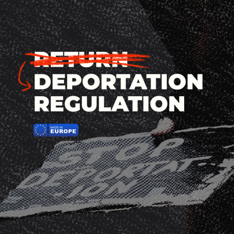 Deportation Regulation